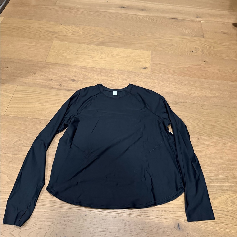lululemon athletica Black Swim Coverup